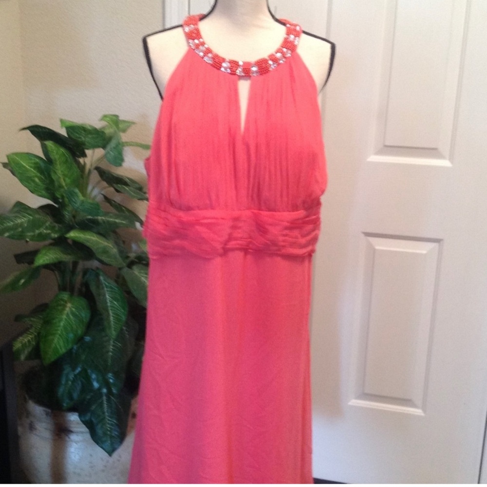 Chiffon Party Dress